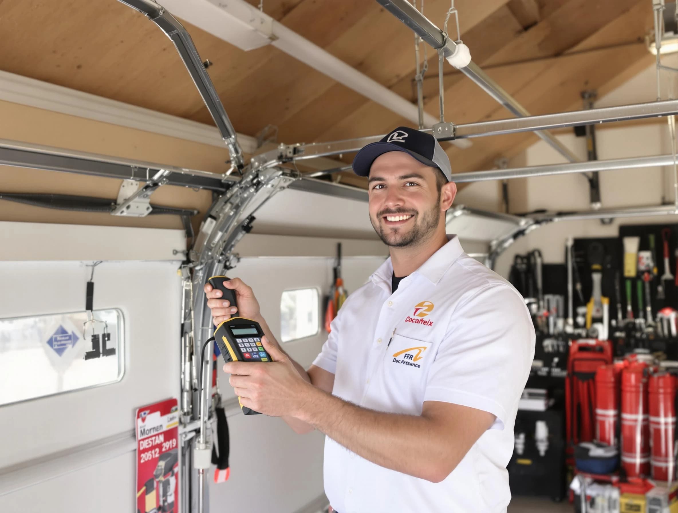 Payson Garage Door Repair local technician providing expert garage door repair in Payson neighborhood