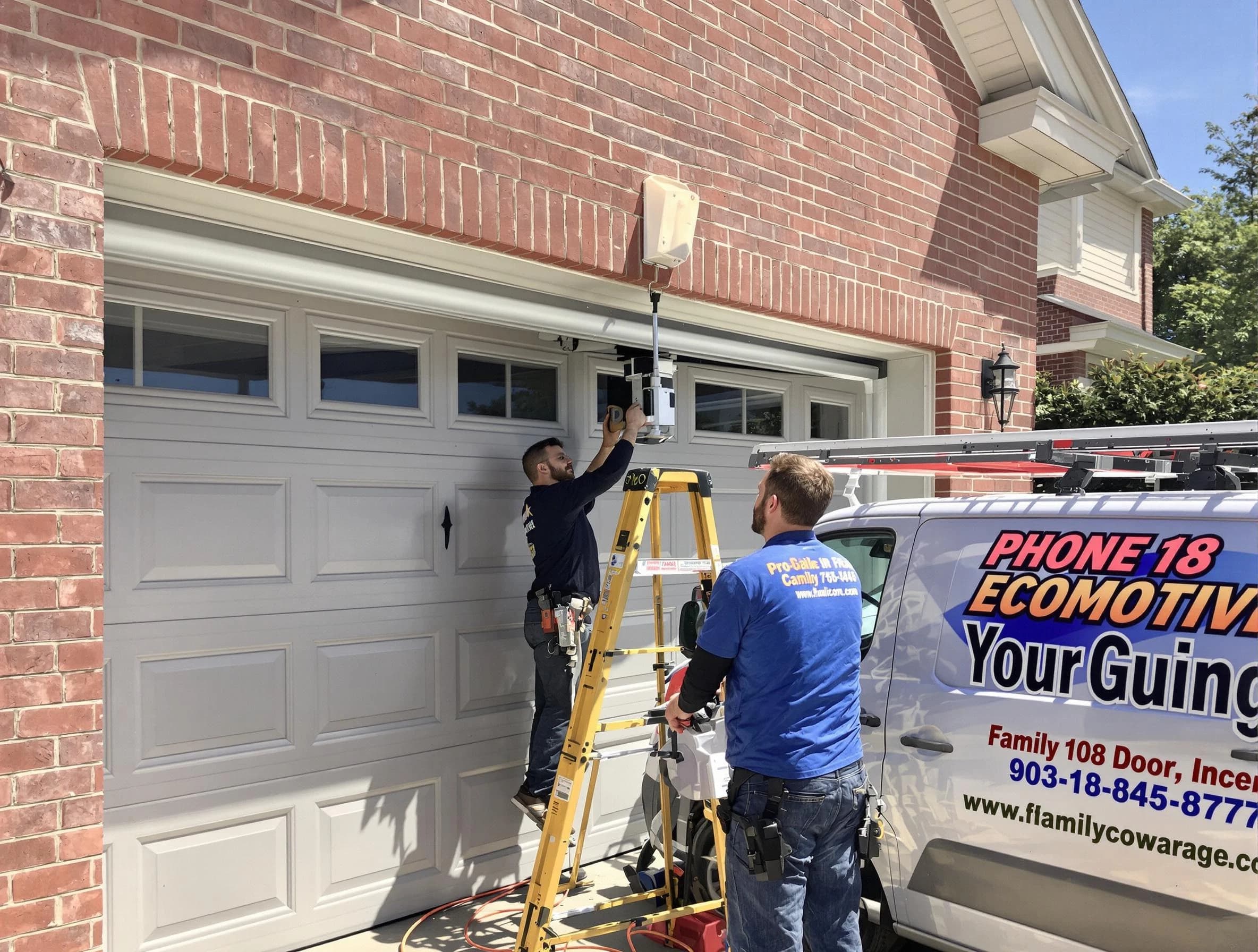 Payson Garage Door Repair local technician providing expert garage door repair in Payson neighborhood