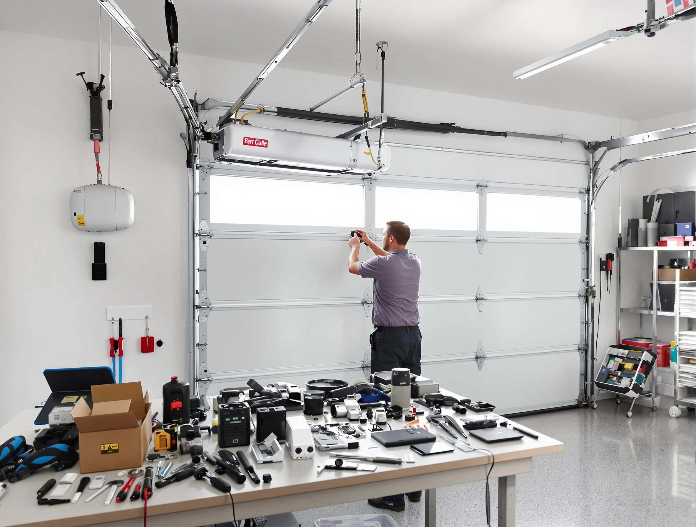 Opener Repair service in Payson, UT