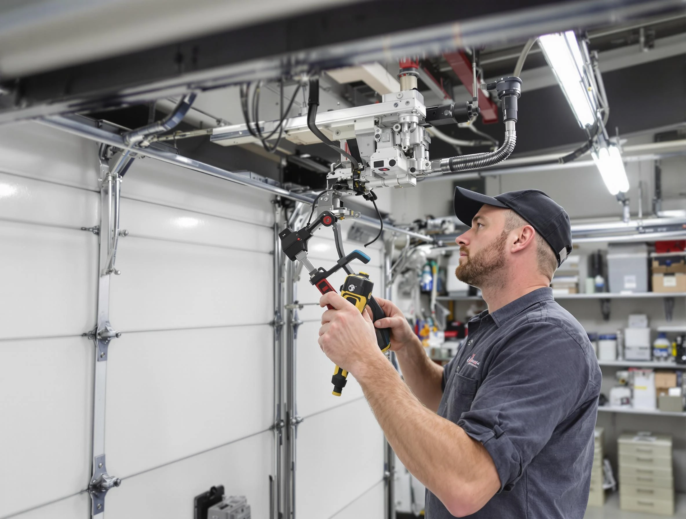 Garage Door Repair in Payson