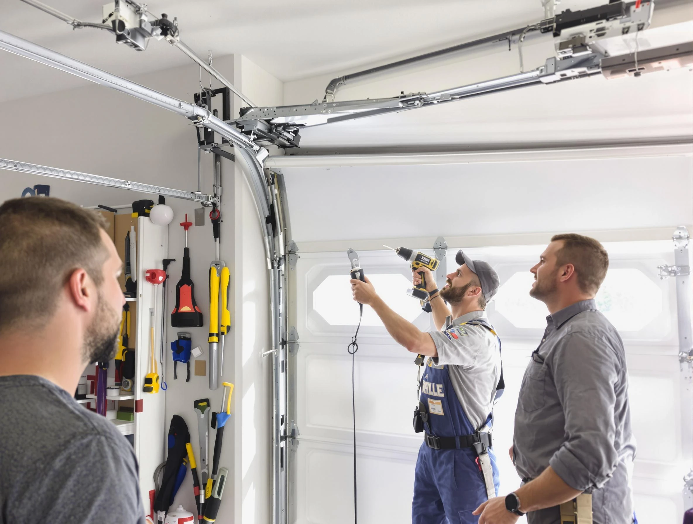 Garage Door Repair Near Me in Payson