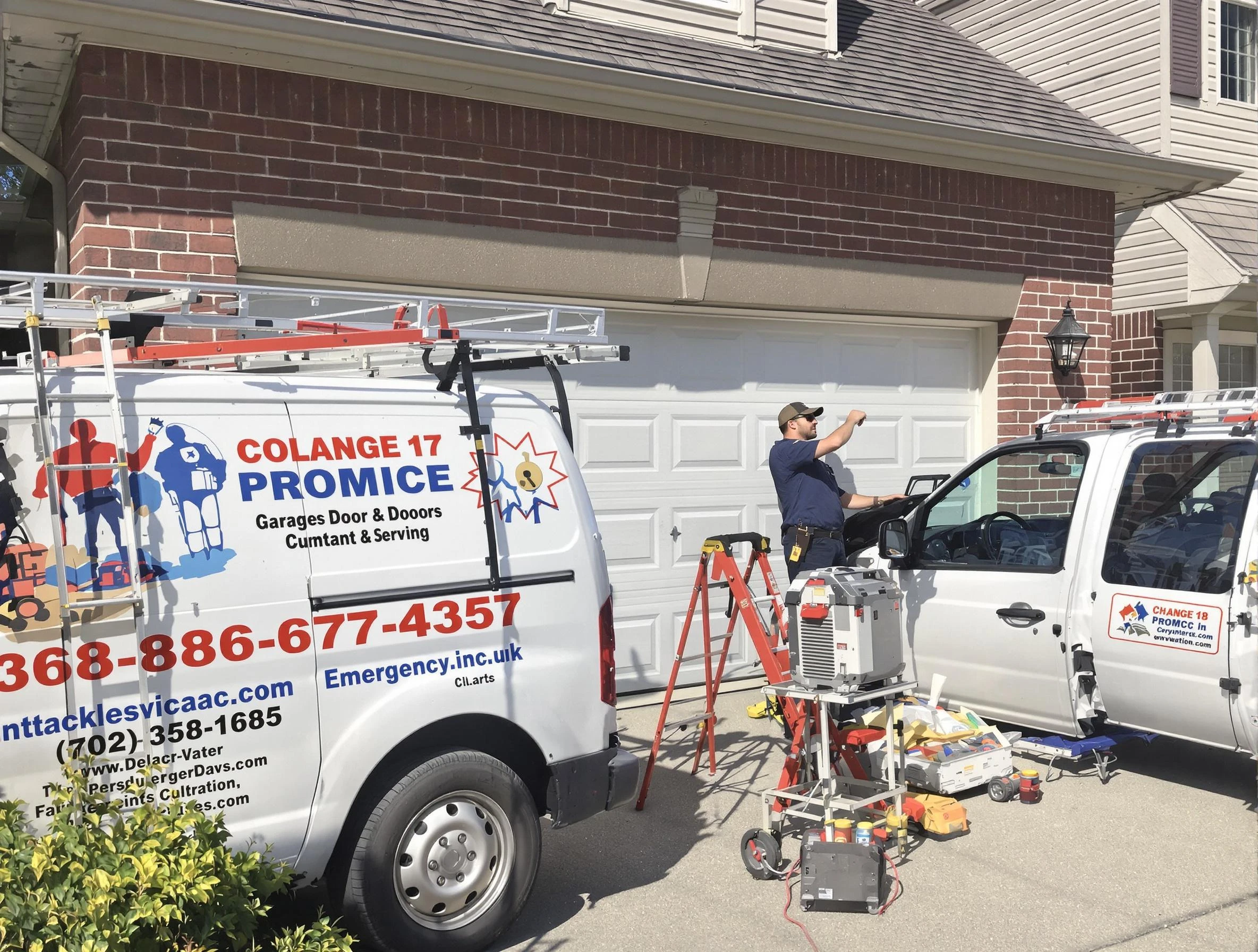 Same Day Garage Door Repair in Payson
